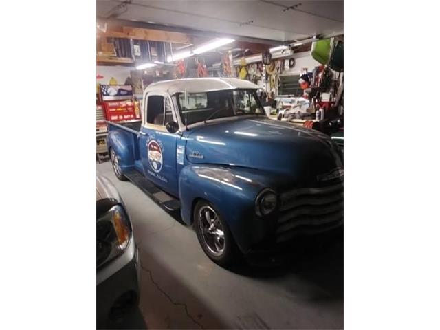 1953 Chevrolet Truck (CC-2113504) for sale in Glendale, California