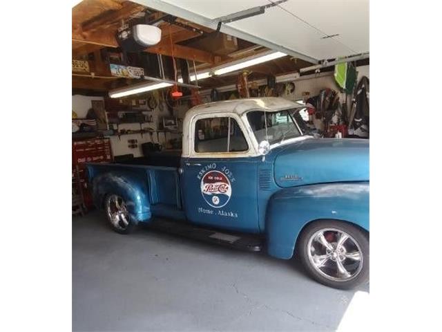 1953 Chevrolet Truck (CC-2113504) for sale in Glendale, California