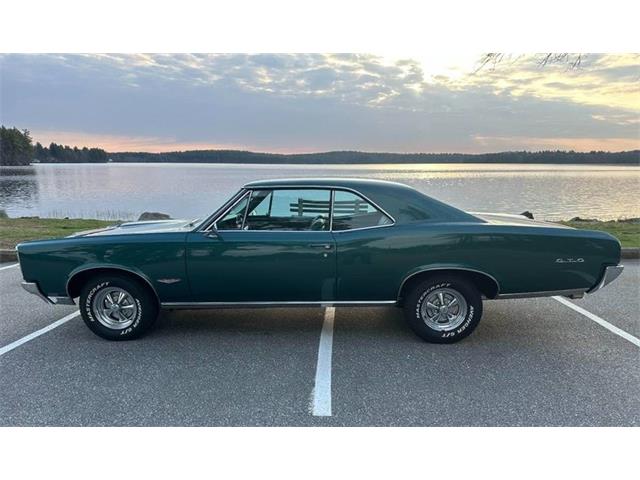 1966 Pontiac GTO (CC-2113505) for sale in Glendale, California