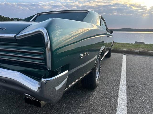 1966 Pontiac GTO (CC-2113505) for sale in Glendale, California