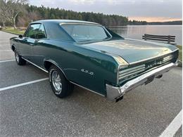 1966 Pontiac GTO (CC-2113505) for sale in Glendale, California