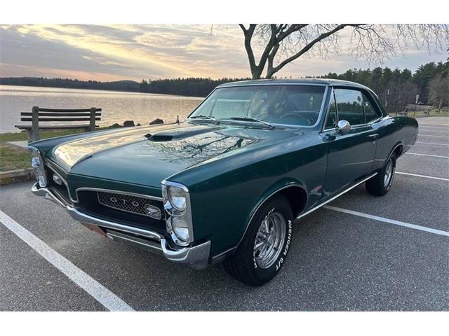 1966 Pontiac GTO (CC-2113505) for sale in Glendale, California