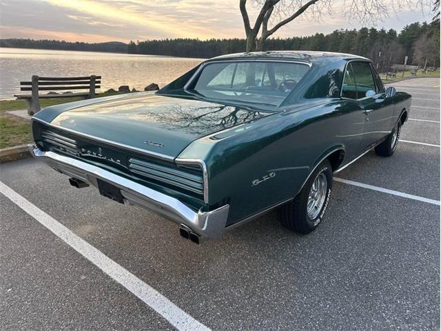 1966 Pontiac GTO (CC-2113505) for sale in Glendale, California