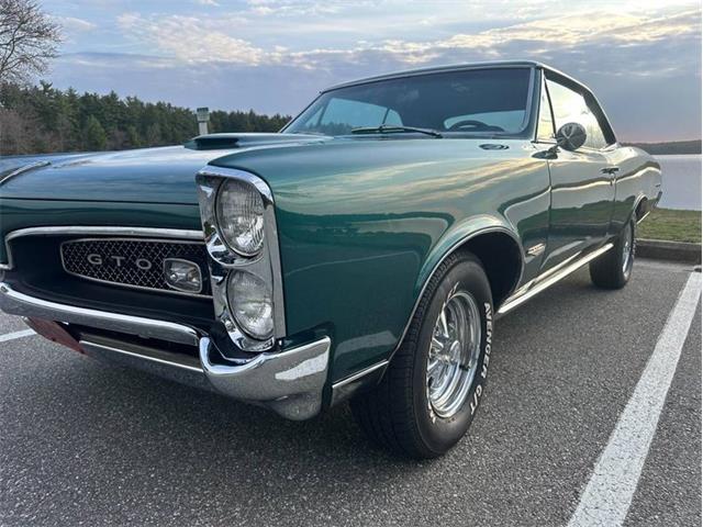 1966 Pontiac GTO (CC-2113505) for sale in Glendale, California