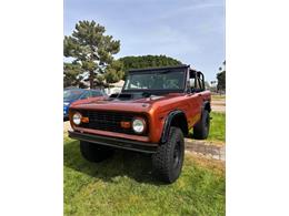 1969 Ford Bronco (CC-2113506) for sale in Glendale, California