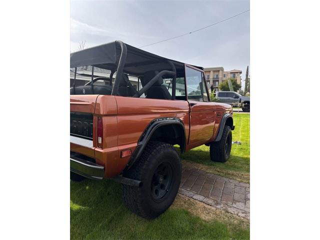 1969 Ford Bronco (CC-2113506) for sale in Glendale, California