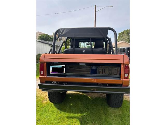1969 Ford Bronco (CC-2113506) for sale in Glendale, California