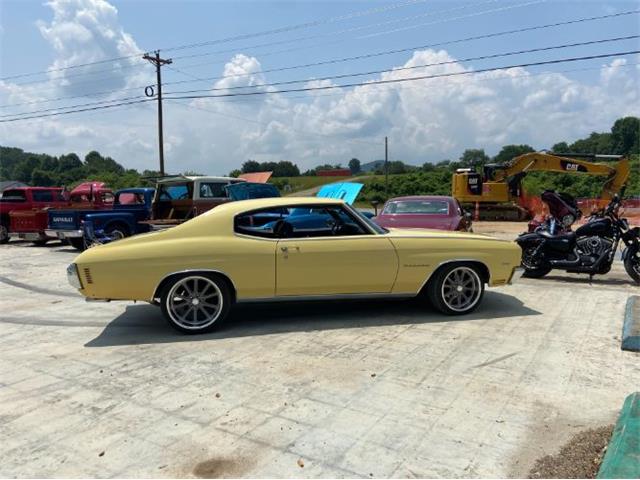 1970 Chevrolet Chevelle (CC-2110351) for sale in Cadillac, Michigan