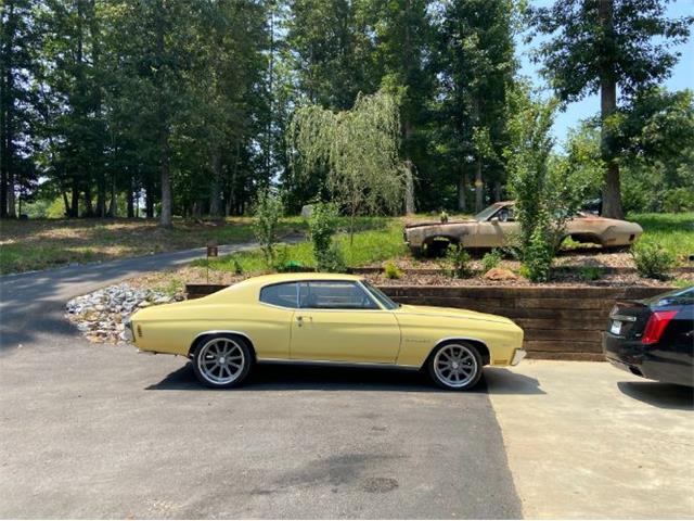 1970 Chevrolet Chevelle (CC-2110351) for sale in Cadillac, Michigan