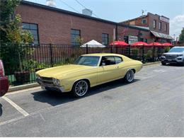 1970 Chevrolet Chevelle (CC-2110351) for sale in Cadillac, Michigan