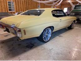 1970 Chevrolet Chevelle (CC-2110351) for sale in Cadillac, Michigan