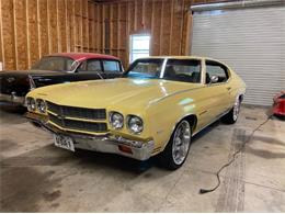 1970 Chevrolet Chevelle (CC-2110351) for sale in Cadillac, Michigan