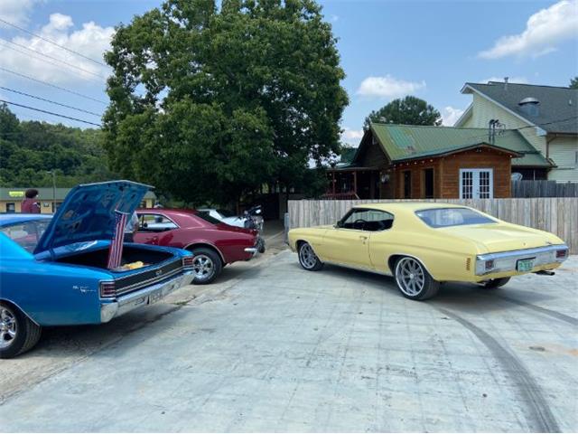 1970 Chevrolet Chevelle (CC-2110351) for sale in Cadillac, Michigan