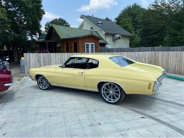 1970 Chevrolet Chevelle (CC-2110351) for sale in Cadillac, Michigan