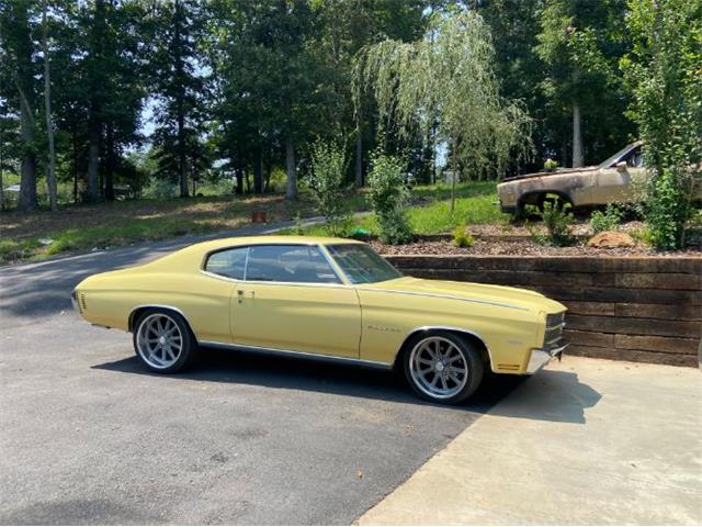 1970 Chevrolet Chevelle (CC-2110351) for sale in Cadillac, Michigan