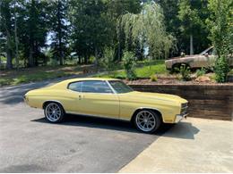1970 Chevrolet Chevelle (CC-2110351) for sale in Cadillac, Michigan