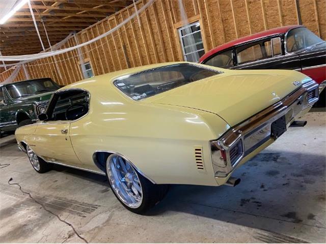 1970 Chevrolet Chevelle (CC-2110351) for sale in Cadillac, Michigan