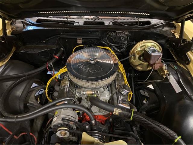 1970 Chevrolet Chevelle (CC-2110351) for sale in Cadillac, Michigan