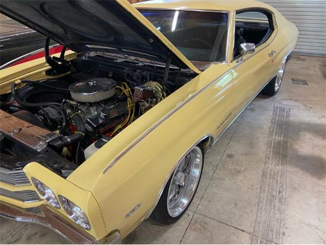 1970 Chevrolet Chevelle (CC-2110351) for sale in Cadillac, Michigan