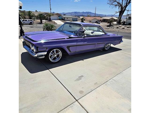 1961 Chevrolet Impala (CC-2113510) for sale in Glendale, California