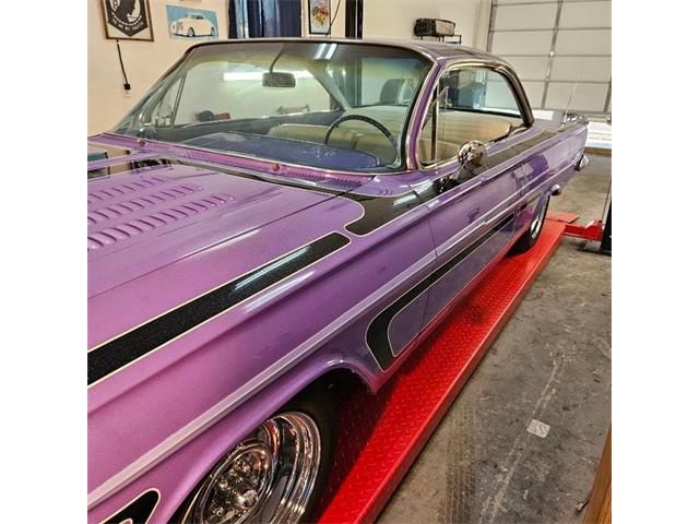 1961 Chevrolet Impala (CC-2113510) for sale in Glendale, California