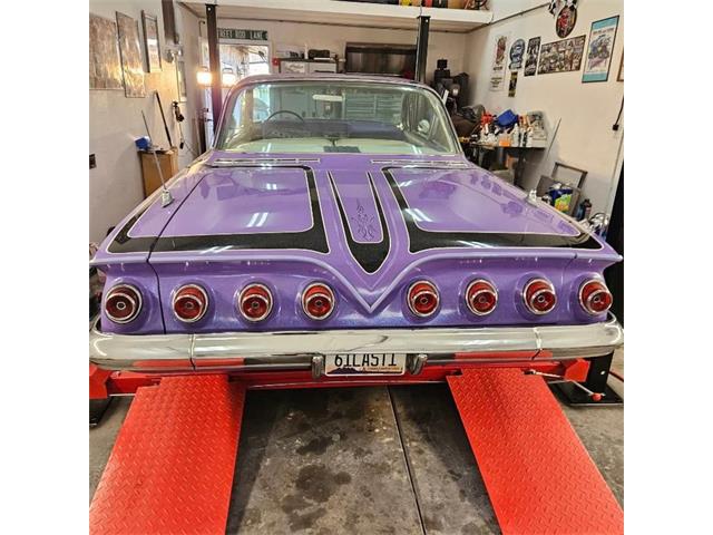 1961 Chevrolet Impala (CC-2113510) for sale in Glendale, California