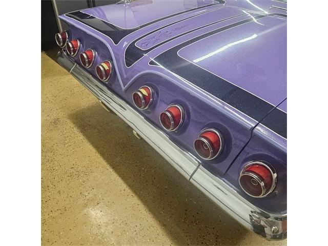 1961 Chevrolet Impala (CC-2113510) for sale in Glendale, California