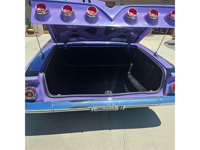 1961 Chevrolet Impala (CC-2113510) for sale in Glendale, California
