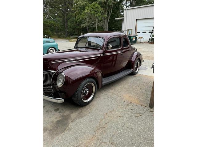 1939 Ford Deluxe (CC-2113512) for sale in Glendale, California