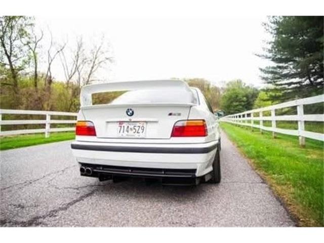 1995 BMW M3 (CC-2113513) for sale in Glendale, California