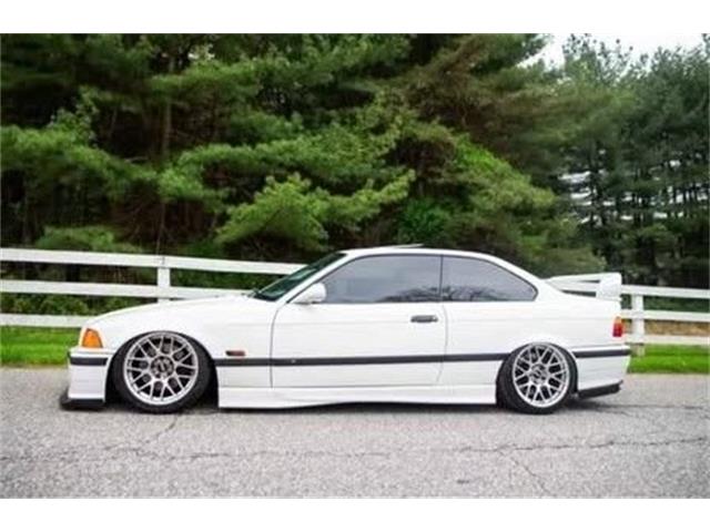 1995 BMW M3 (CC-2113513) for sale in Glendale, California