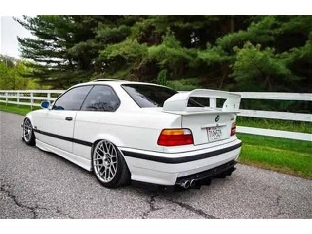 1995 BMW M3 (CC-2113513) for sale in Glendale, California