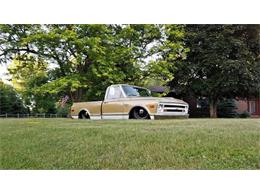 1967 Chevrolet C10 (CC-2113515) for sale in Glendale, California