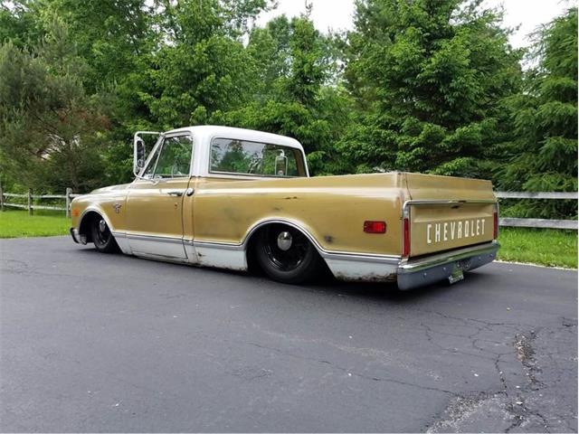 1967 Chevrolet C10 (CC-2113515) for sale in Glendale, California