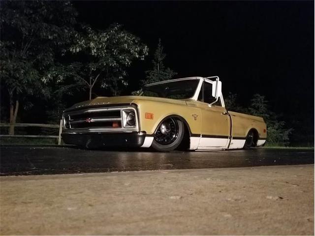 1967 Chevrolet C10 (CC-2113515) for sale in Glendale, California