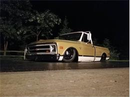 1967 Chevrolet C10 (CC-2113515) for sale in Glendale, California