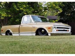 1967 Chevrolet C10 (CC-2113515) for sale in Glendale, California
