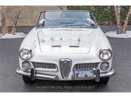 1962 Alfa Romeo 2000 (CC-2113517) for sale in Beverly Hills, California