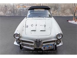 1962 Alfa Romeo 2000 (CC-2113517) for sale in Beverly Hills, California