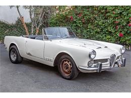 1962 Alfa Romeo 2000 (CC-2113517) for sale in Beverly Hills, California