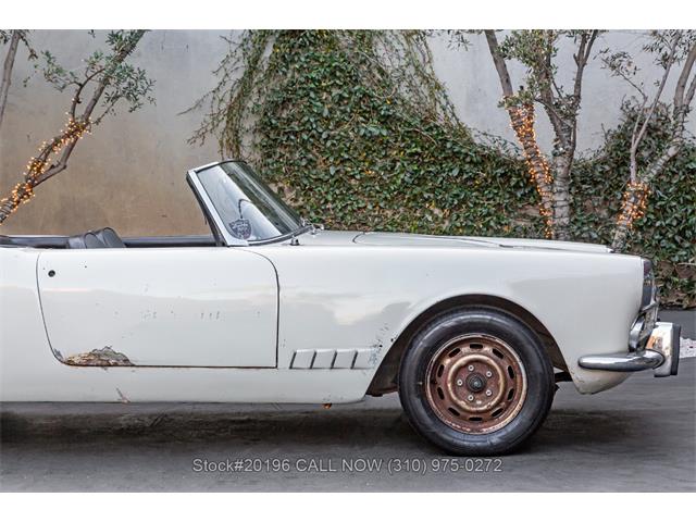 1962 Alfa Romeo 2000 (CC-2113517) for sale in Beverly Hills, California