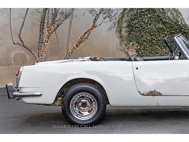 1962 Alfa Romeo 2000 (CC-2113517) for sale in Beverly Hills, California