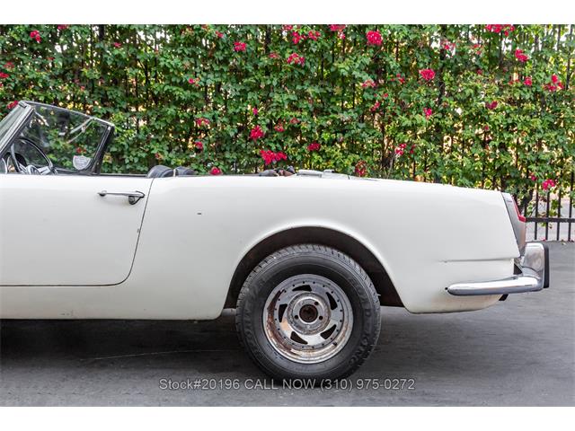 1962 Alfa Romeo 2000 (CC-2113517) for sale in Beverly Hills, California