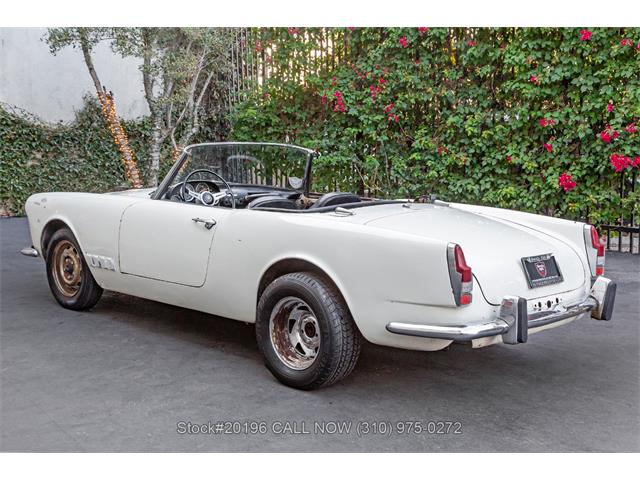 1962 Alfa Romeo 2000 (CC-2113517) for sale in Beverly Hills, California