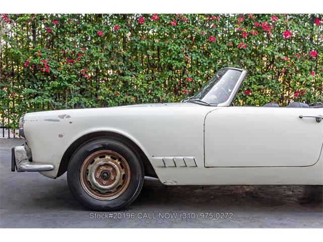 1962 Alfa Romeo 2000 (CC-2113517) for sale in Beverly Hills, California