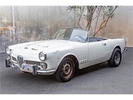 1962 Alfa Romeo 2000 (CC-2113517) for sale in Beverly Hills, California