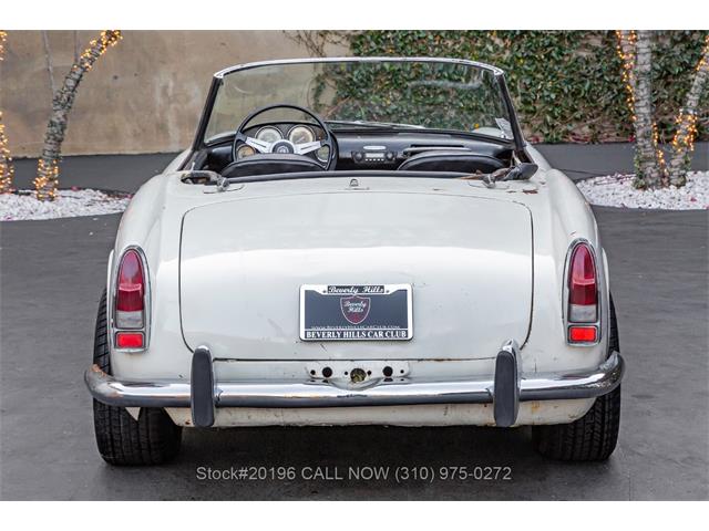 1962 Alfa Romeo 2000 (CC-2113517) for sale in Beverly Hills, California