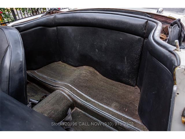 1962 Alfa Romeo 2000 (CC-2113517) for sale in Beverly Hills, California