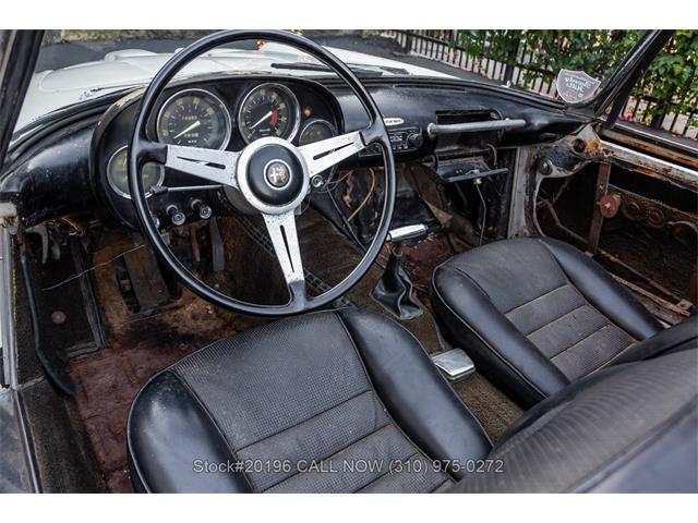 1962 Alfa Romeo 2000 (CC-2113517) for sale in Beverly Hills, California