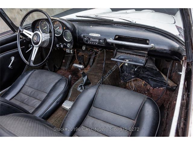 1962 Alfa Romeo 2000 (CC-2113517) for sale in Beverly Hills, California